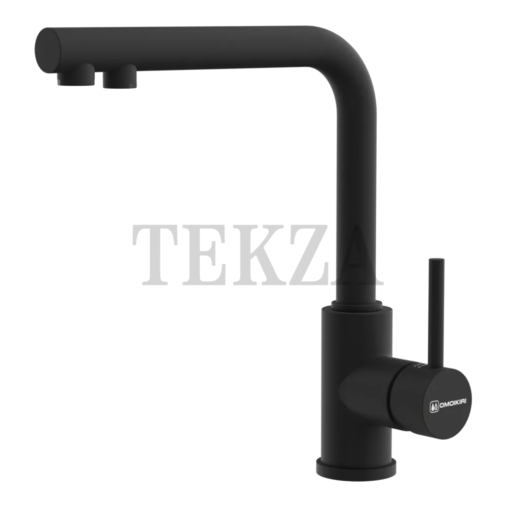 Omoikiri Nakagawa 2 Plus Смеситель для кухни 4994343 графит