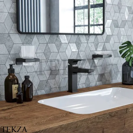 Hansgrohe AddStoris Мыльница с держателем настенная 41746700, белый матовый