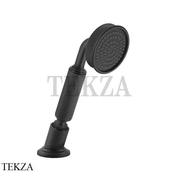 Gessi VENTI20 Душевой комплект на борт ванны 65127-299, Black XL