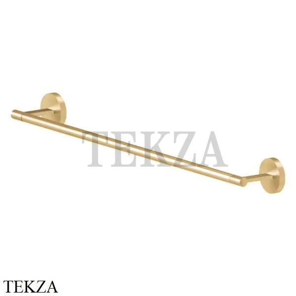 Newform X-Steel 316 Держатель для полотенца 60 см, сталь 73229X.59.097, PVD Brushed gold