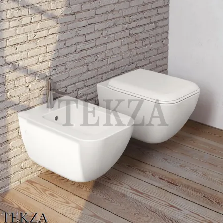 Cielo Shui Comfort Сиденье с крышкой с микролифтом CPVSHCOTF TL, Talco белый матовый