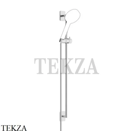 Dornbracht Душевая штанга с держателем slider (без ручного душа) 26413710-00, хром глянец