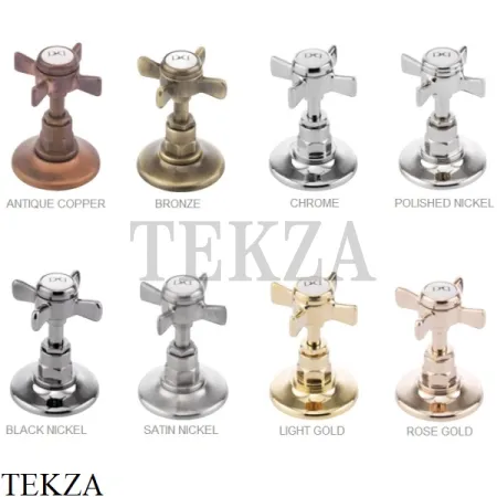 Devon&Devon SHOWER MIXERS Термостатический смеситель для душа HUF84CR, хром глянец