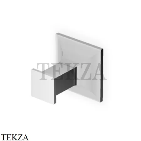 Zucchetti Bellagio Крючок для халата и полотенец ZAC550, хром глянец