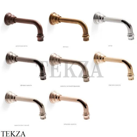 Devon&Devon SHOWER Потолочный кронштейн для душевой лейки AQ5904CR, хром глянец