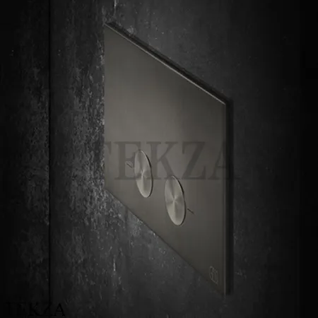 Gessi Клавиша смыва для инсталляции TECE, TeceProfil, TeceBox 54617-299, Black XL