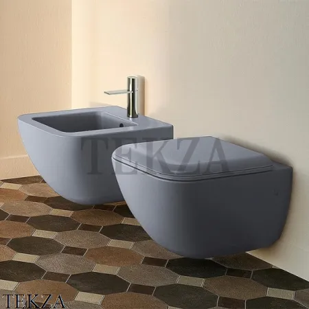 Cielo Shui Comfort Сиденье с крышкой с микролифтом CPVSHCOTF BR, Brina