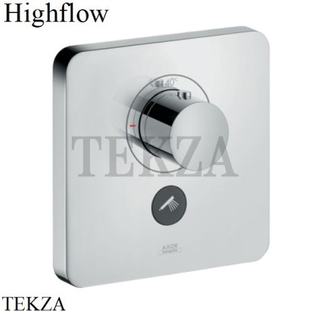 Axor Citterio E Highflow Термостат для душа, внешняя часть 36706000