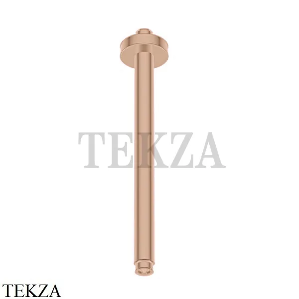 Ritmonio SHOWER Кронштейн потолочный круглый 20 см U0BA8085H1 F36, Frosted Rose Gold
