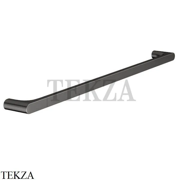 Keuco Edition 400 Держатель для банного полотенца 80 см 11501130800, Хром черный шлифованный