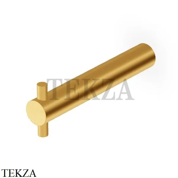 Zucchetti Todd Держатель туалетной бумаги ZAD530.C41, brushed gold