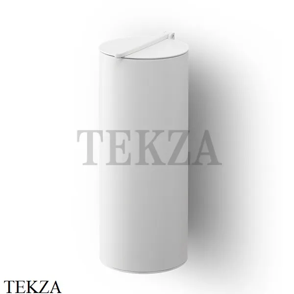 Decor Walther Bin 4 Ведро для мусора, подвесное 0615150, белый матовый
