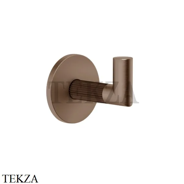 Gessi INGRANAGGIO Крючок для халата и полотенец 63821-708, Copper Brushed