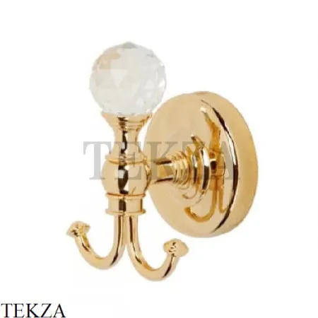 Migliore Amerida SWAROVSKI Крючок для халата и полотенец 16563, бронза classic