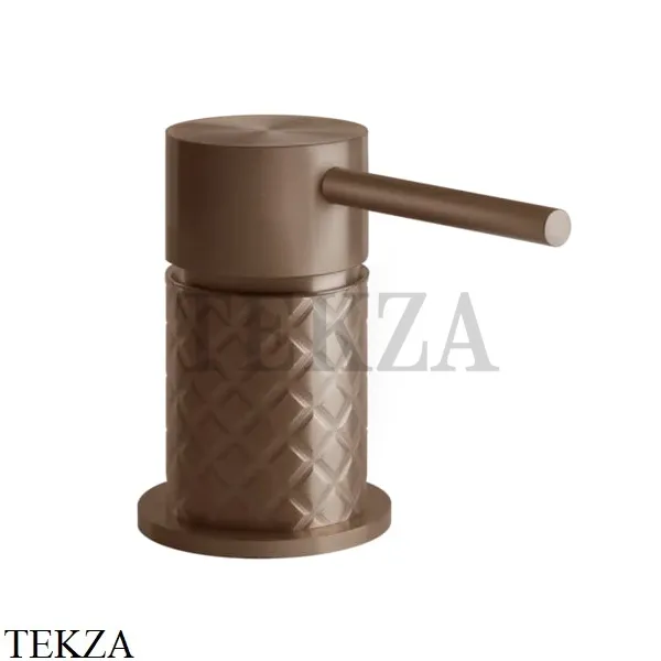 Gessi 316 INTRECCIO Рычаг управления настольный 54105-708, Copper Brushed