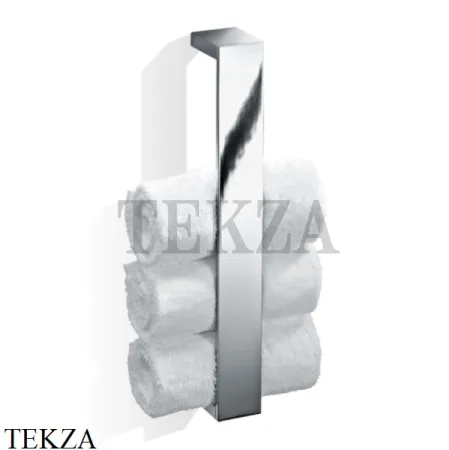 Decor Walther BRICK Полотенцедержатель вертикальный 0592200, хром глянец