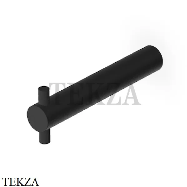 Zucchetti Todd Держатель туалетной бумаги ZAD530.N1, черный goffrato