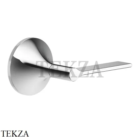 Dornbracht VAIA Вентиль для скрытого монтажа 1/2, внешняя часть 36607819-99, Dark Platinum matt﻿