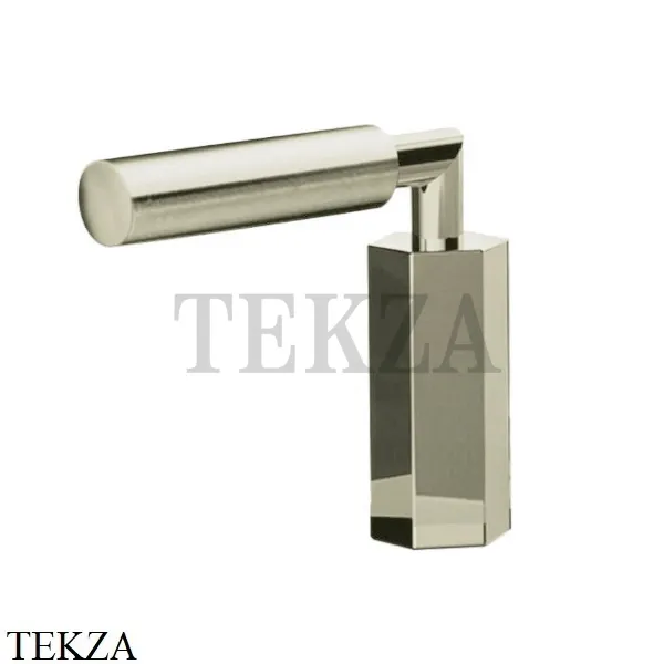 Fantini Venezia Ручка левая с рычагом металлическая 2995N547, Nickel PVD