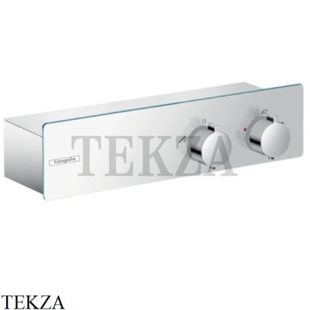 Hansgrohe ShowerTablet Термостат для душа, 1 поток, внешняя часть 13102000 (снят с производства)