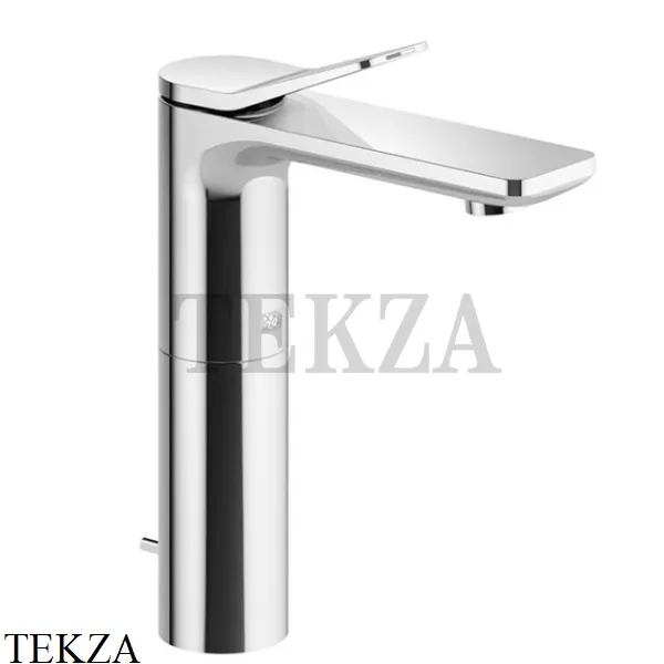 Dornbracht LISSE Смеситель для умывальника, с донным клапаном 33506845-00, хром глянец