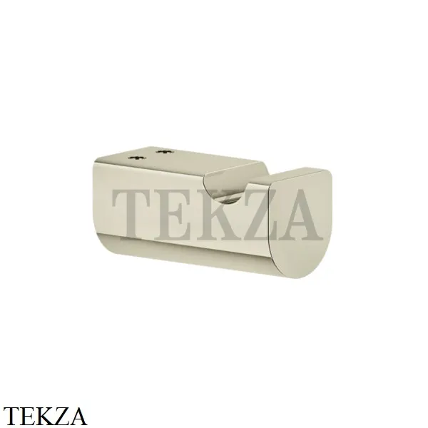 Gessi RILIEVO Крючок для халата и полотенец 59521-720, Nickel PVD