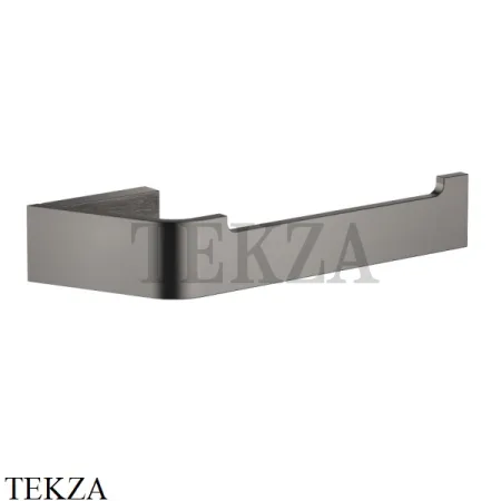 Dornbracht CL.1 Держатель туалетной бумаги без крышки 83500705-99, Dark Platinum matt