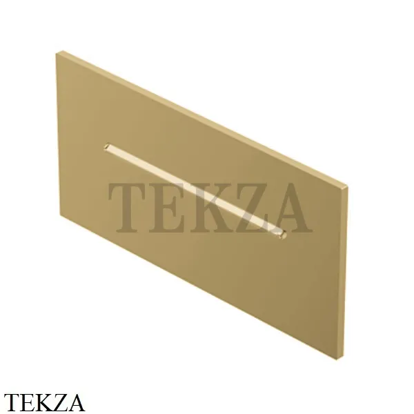 Ritmonio SHOWER Каскадный водопадный излив 75A008E GOX, Brushed Gold