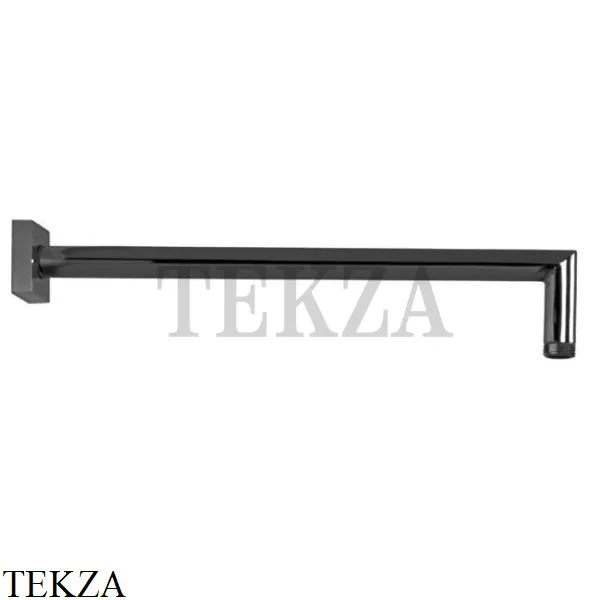 FIMA Carlo Frattini WELLNESS Кронштейн на стену 35 см F2538CS, Brushed black chrome