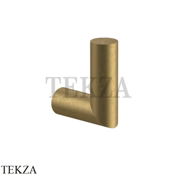 Fantini YOUNG Крючок для халата и полотенец 96Q77644, Pure Brass PVD