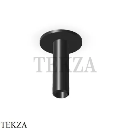Zucchetti  Держатель потолочный 10 для верхнего душа Z93232.XP81, brushed total black PVD