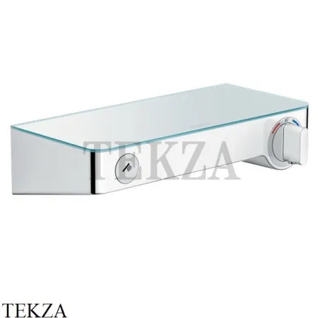 Hansgrohe ShowerTablet Select 300 Термостат для душа, 1 поток 13171400, белый/хром глянец