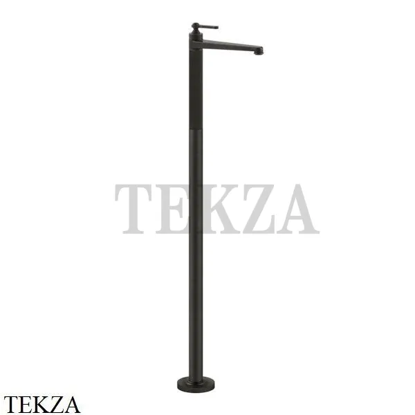 Gessi VENTI20 Смеситель для раковины напольный, внешняя часть 65095-187, Aged Bronze