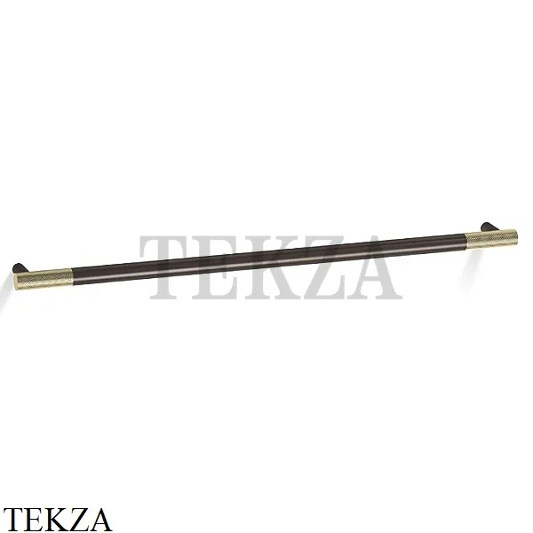 Decor Walther CLUB HTE60 Держатель для банного полотенца 0855541, темная бронза-матовое золото