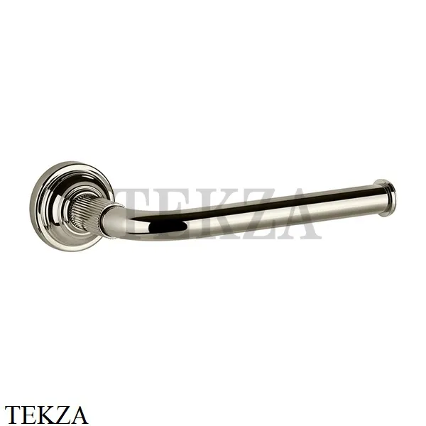 Gessi VENTI20 Держатель туалетной бумаги без крышки 65455-720, Nickel PVD