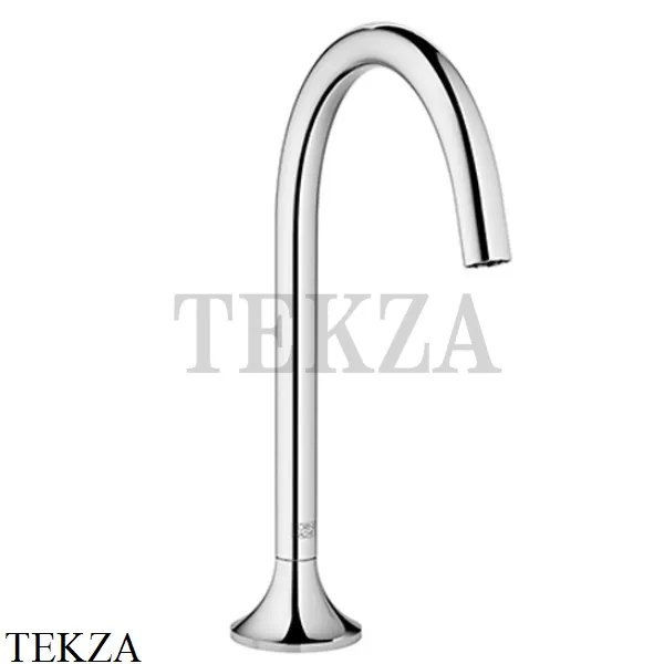 Dornbracht VAIA Излив для умывальника, без гарнитура 13716809-00, хром глянец