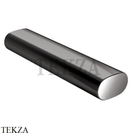 Keuco Edition 400 Держатель для запасного рулона туалетной бумаги 11563130000, Хром черный шлифованный