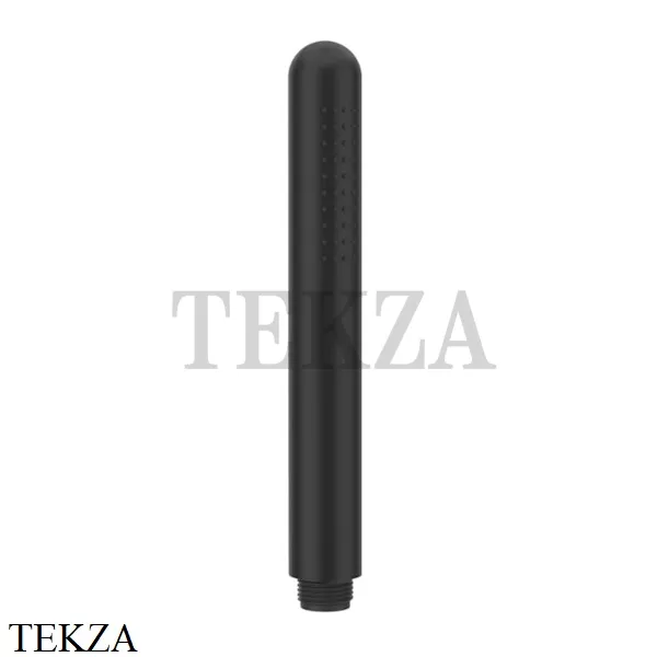 Gessi Goccia Душевая лейка с защитой от известкового налёта 33754-299, Black XL