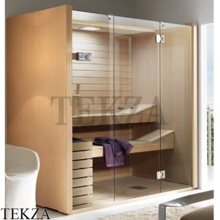 Effegibi SKY GLASS 60 Сауна домашняя финская или BIO SA55200014