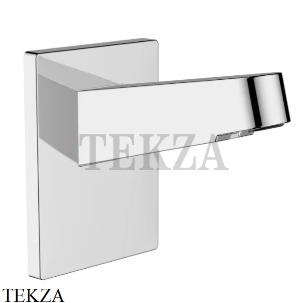 Hansgrohe Pulsify Настенный соединитель для верхнего душа 260 24149000, хром глянец