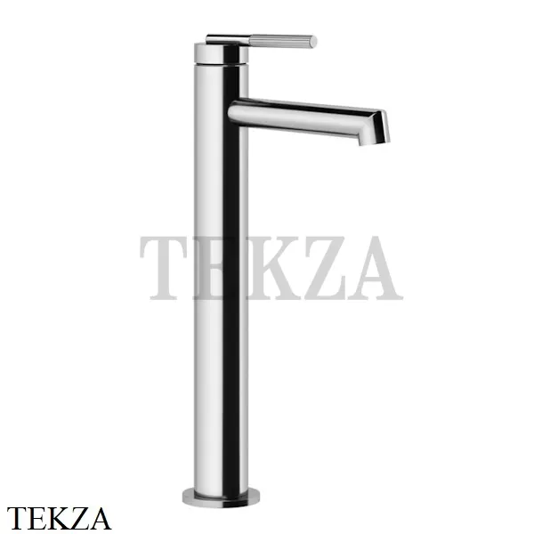 Gessi INGRANAGGIO Смеситель для раковины высокий, без гарнитура 63504-031, хром